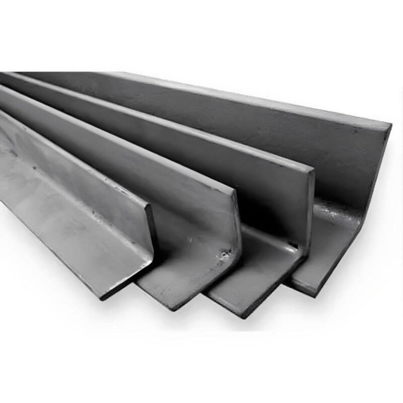 SAIL 100 x 100 mm Equal MS Angles 10 mm E350 BR 12 m