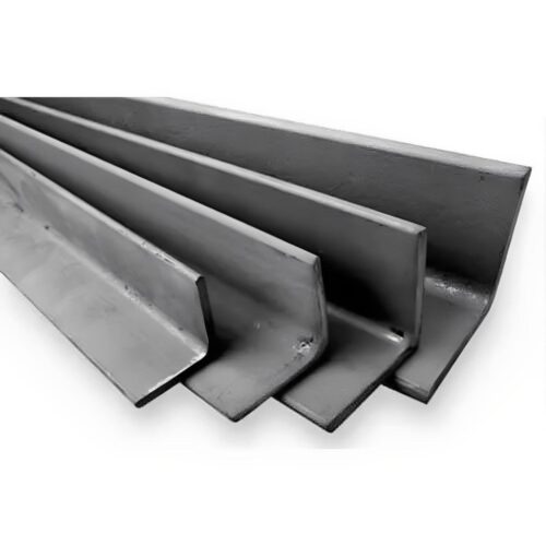 SAIL 100 x 100 mm Equal MS Angles 10 mm E410 BR 12 m