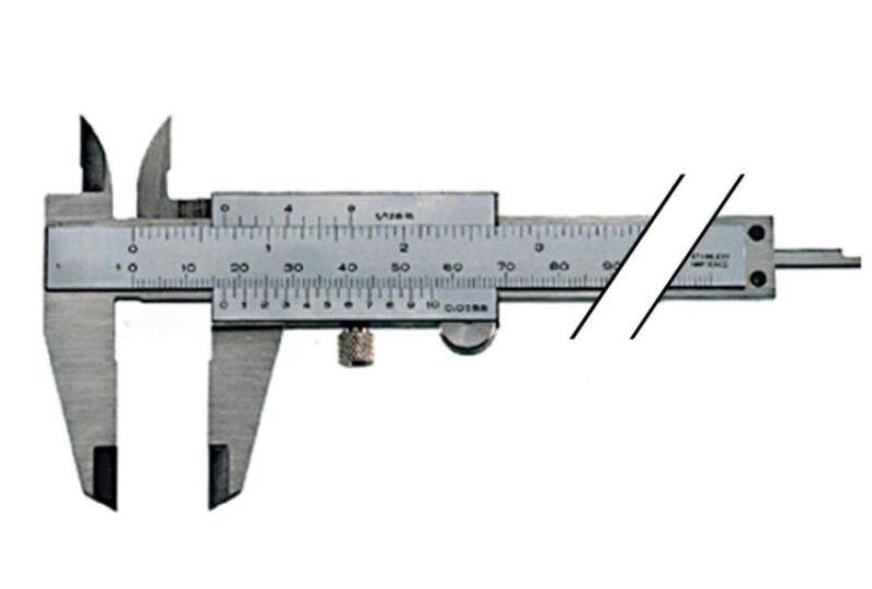 ORION Analog Vernier Caliper 0-150 mm