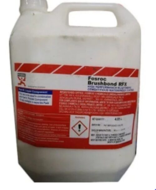 Fosroc Brushbond Crystalline Capillary Water Proofing Compound 27 kg