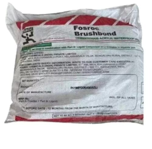 Fosroc Brushbond Crystalline Capillary Water Proofing Compound 23 kg