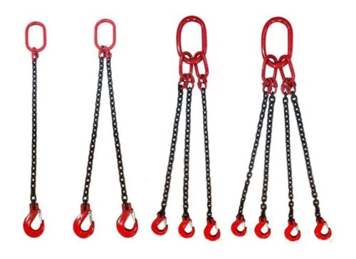 SLHC 6 - 50 mm Lifting Chain 1 - 50 ton Alloy Steel