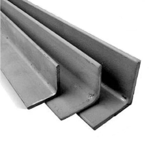 Jindal 100 x 100 mm Equal MS Angles 10 mm E300 12 m