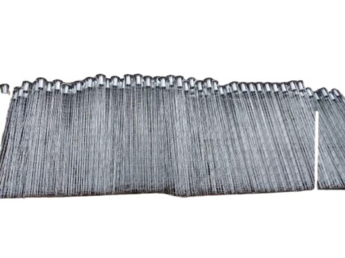 Gulmohar Mild Steel Filter Cage 3660 mm