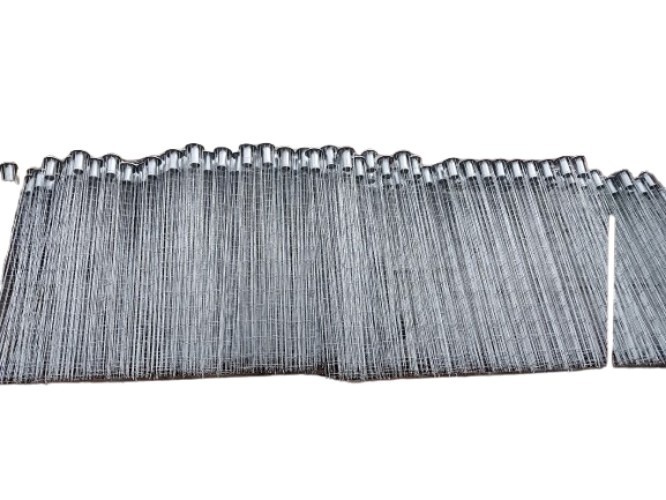Gulmohar Mild Steel Filter Cage 3660 mm
