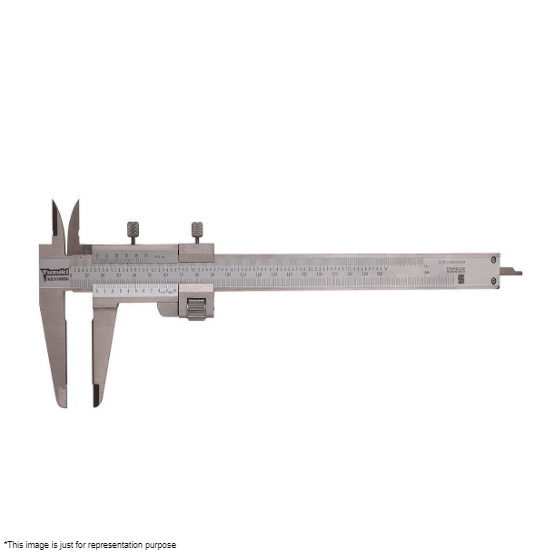 YUZUKI Analog Vernier Caliper 0 - 200 mm