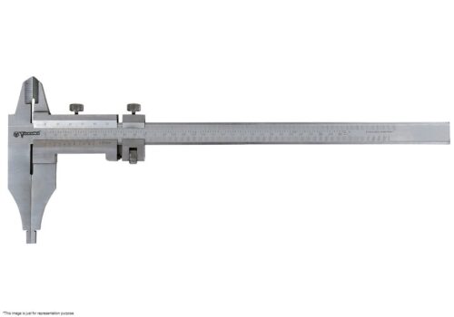 YUZUKI Analog Vernier Caliper 0 - 450 mm