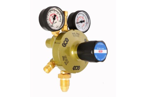 GCE Pressure Regulator 1 - 30 MPa MULTISTAGE(S2+)