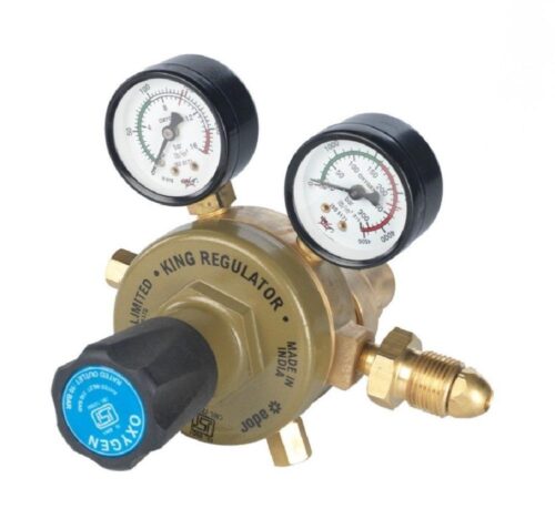 Ador Pressure Regulator 1 - 23 MPa King Regulator