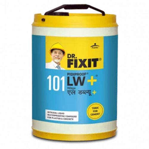 DYNEX Pidiproof LW+ Free Flowing Liquid Water Proofing Compound 10 L