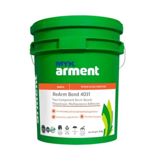 MYK Arment AquaArm Admix Crystalline capillary Water Proofing Compound 25 kg