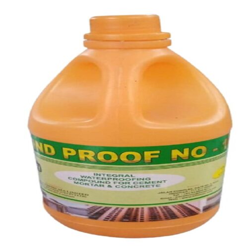 HIND Crystal Seal 1 Crystalline Capillary Water Proofing Compound 1 Kg