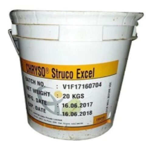 CHRYSO Struco Latex Integral Water Proofing Compound 20 kg