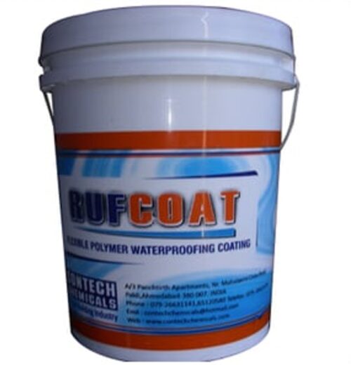 Ruf Coat Pidiproof LW Liquid Integral Water Proofing Compound 10 kg