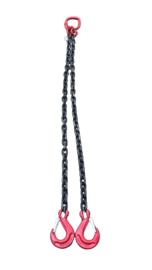 Safelift 6 mm Lifting Chain 1.1 ton Grade 80 Alloy Steel