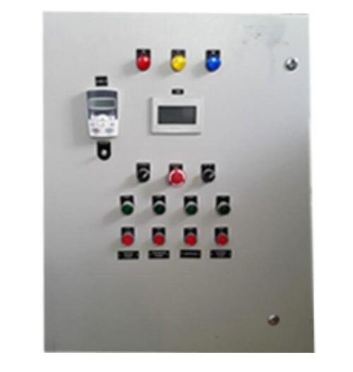 POWERTECH Three Phase 220 V Automatic PLC PANEL 10 A