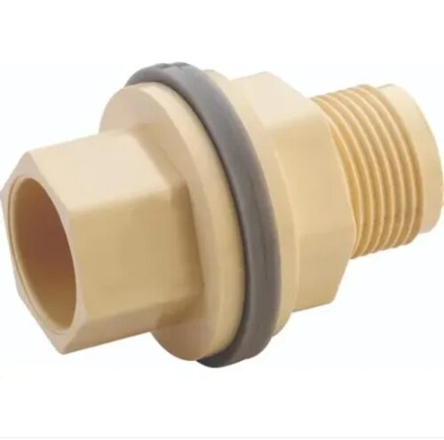 Supreme CPVC Pipe Nipples 15 mm 2 inch