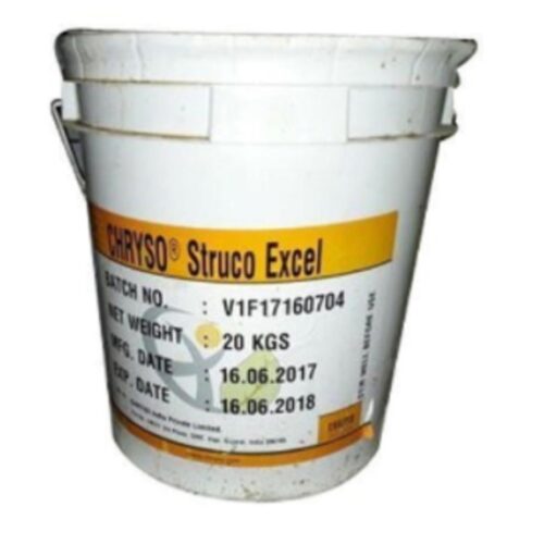 Chryso Struco Excel Liquid Integral Water Proofing Compound 20 kg