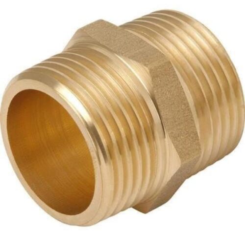 KKI Brass Pipe Nipples 6 mm 1.4 inch OCM 84