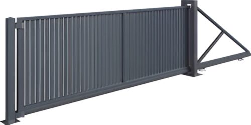Adwaith sg-1 Automatic Motorized Conventional Sliding Gates 1000 kg