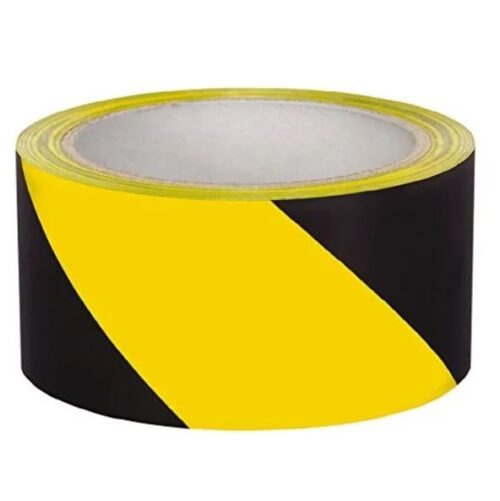 Aditi Self Adhesive PVC Floor Marking Tape 35 mm