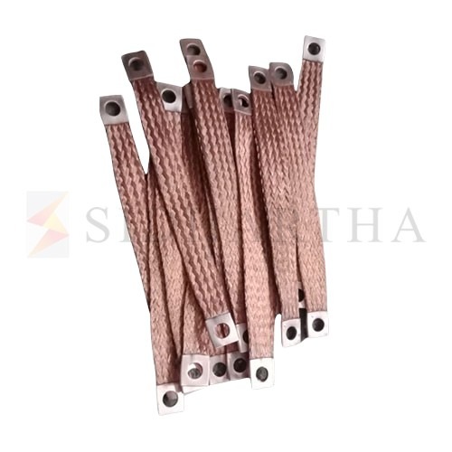 Copper Braid Bonds