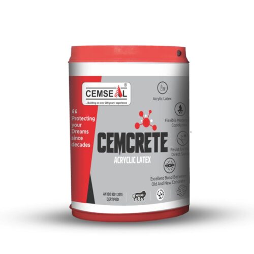 CEMSEAL Cemcrete Liquid Integral Water Proofing Compound 20 L