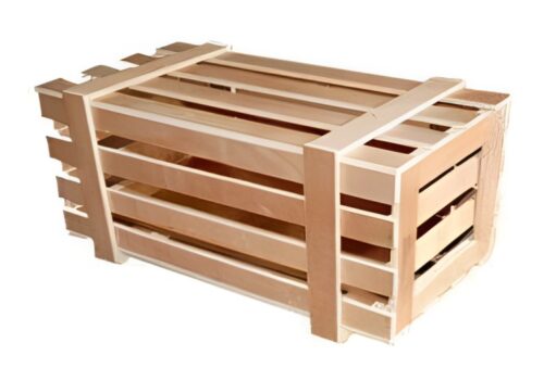 CCPL Pine Wood Wooden 5 kg 800 x 400 x 210 mm Crates