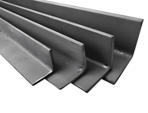 Alankar ISPAT 100 x 100 mm Equal MS Angles 6 mm E250 12 m