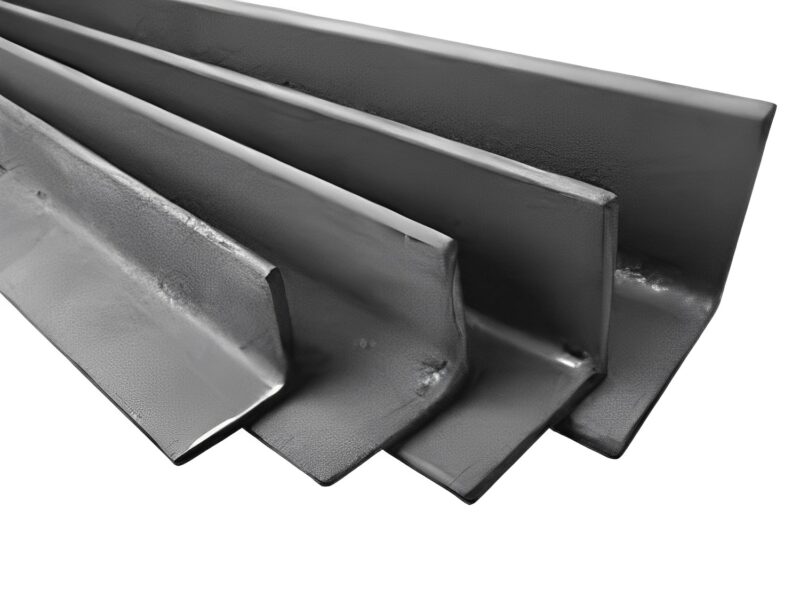 Alankar ISPAT 100 x 100 mm Equal MS Angles 6 mm E250 12 m