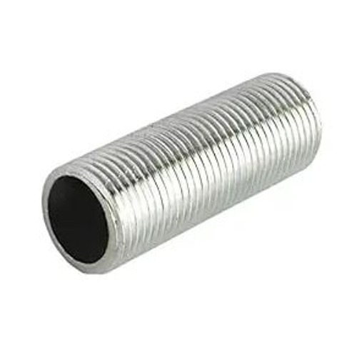 Javeri Galvanized Iron Pipe Nipples 20 mm 4 inch