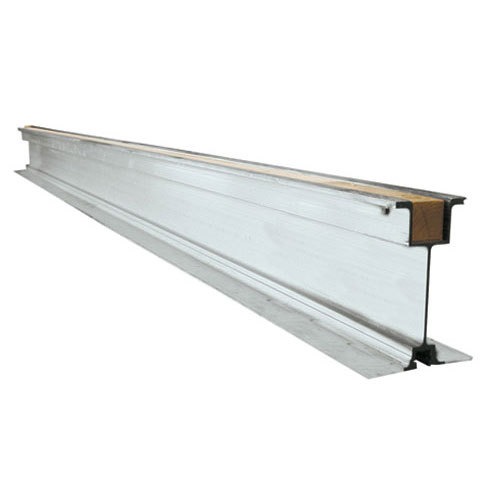 ALLMARC 150 x 100 mm I Type Aluminium Beams ISO 9001 6 m