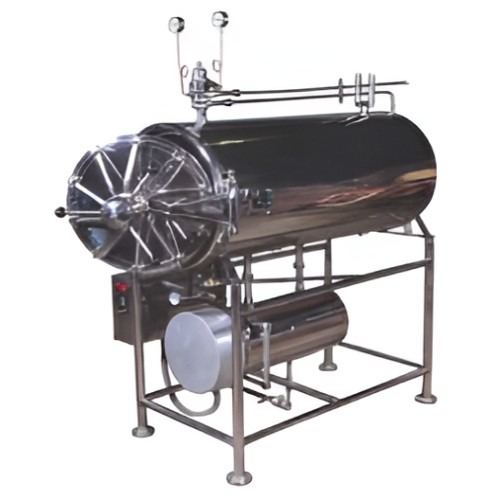 UniPro Hr224 Automatic Horizontal Autoclave 432 L 440 VAC