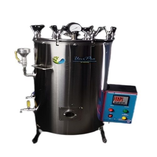 UniPro UNIPRO 101 Semi Automatic Vertical Autoclave 110 L