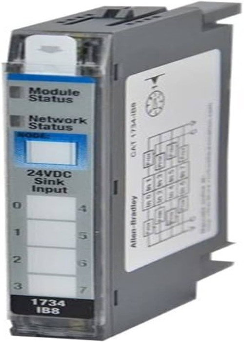Allen Bradley 1734-IB8 ABS Digital Input Module