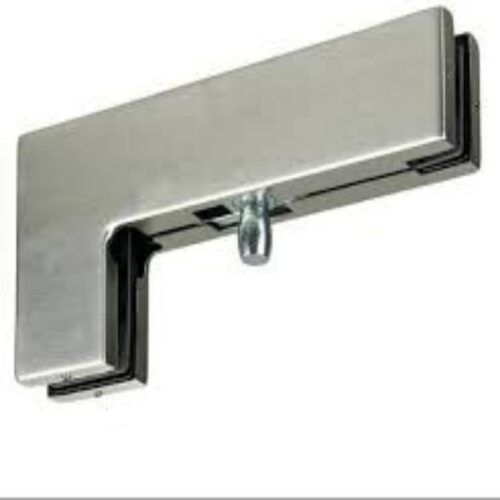 SHINTO Glass Door Patch Fitting Fixed Glass Panel Patch Connector Aluminium