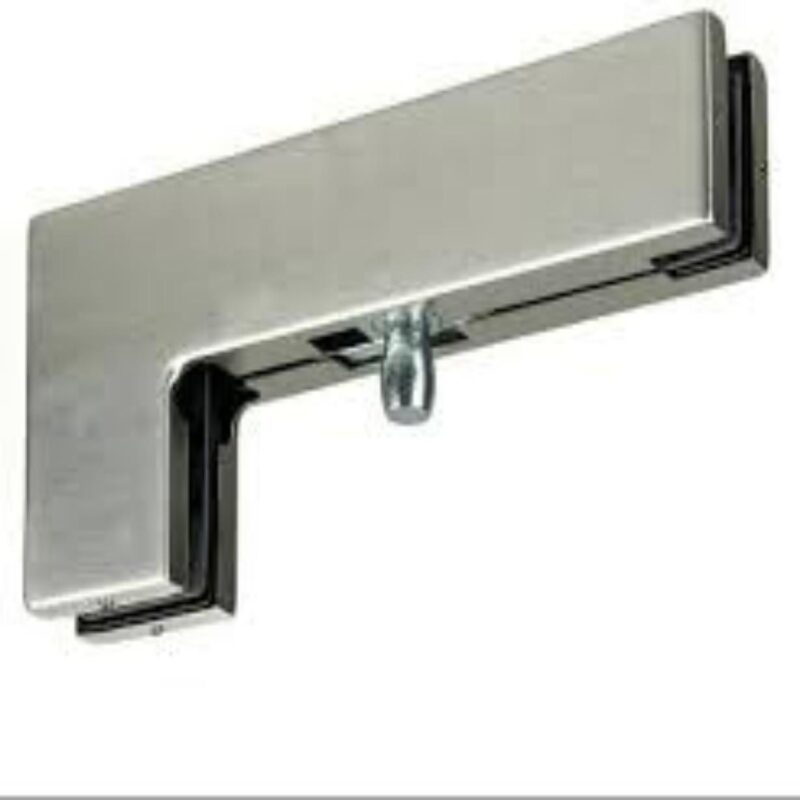 SHINTO Glass Door Patch Fitting Fixed Glass Panel Patch Connector Aluminium