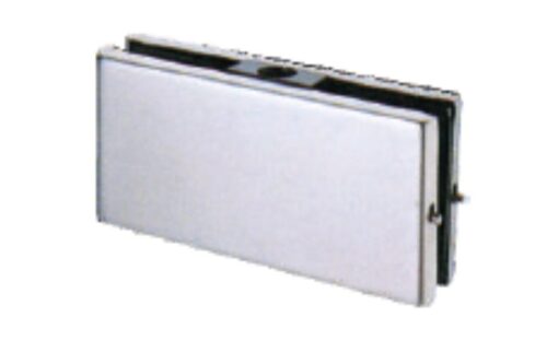 SHINTO Glass Door Patch Fitting Overpanel Side panel Connector 981.07.180 SS 304