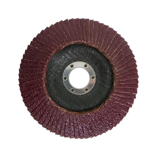 Algrain 110 mm Flap Discs AO120G 120 Grit 4 inch