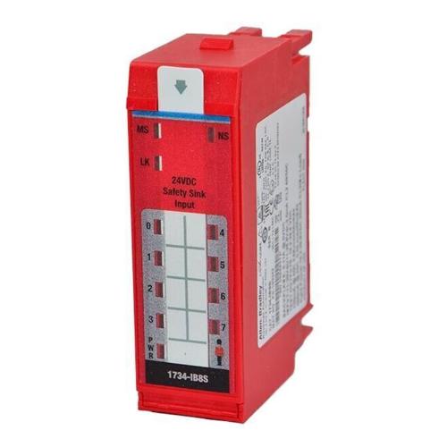 Allen Bradley 1734-IB8S ABS Digital Input Module