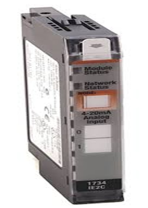 Allen Bradley 1734-IE2C ABS Digital Input Module