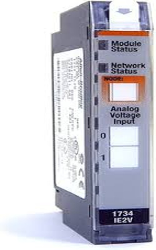 Allen Bradley 1734-IE2V ABS Digital Input Module