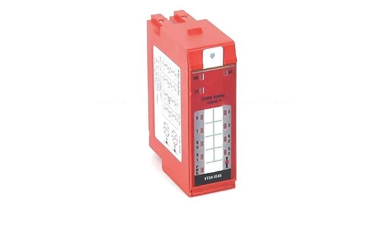Allen Bradley 1734-IE4S ABS Digital Input Module