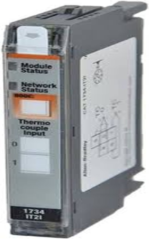 Allen Bradley 1734-IT2I ABS Digital Input Module