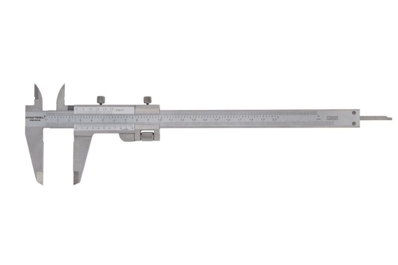 KRISTEEL Analog Vernier Caliper 0-150 mm
