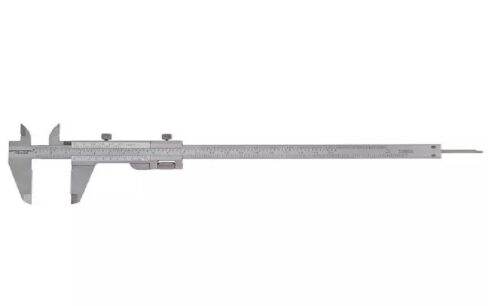 KRISTEEL Analog Vernier Caliper 0-200 mm