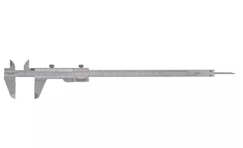 KRISTEEL Analog Vernier Caliper 0-200 mm