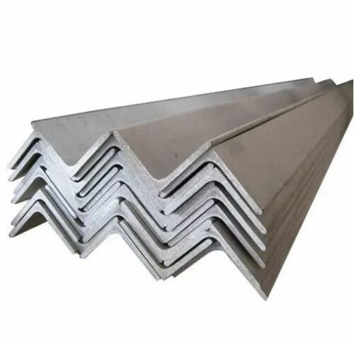 G D Malhotra 100 x 100 mm Equal MS Angles 10 mm E250 A 12 m