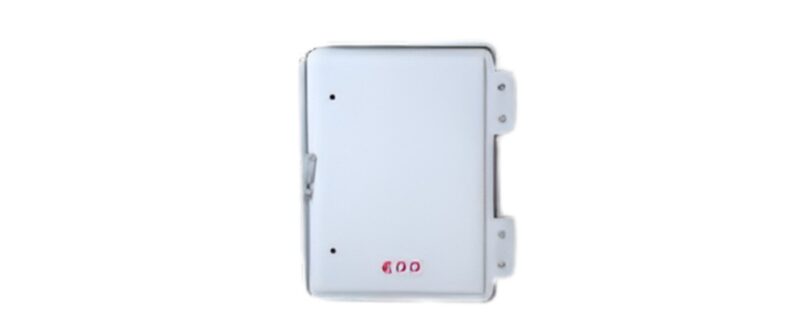 EPP Composites 140 x 140 x 95 mm Surface Mounted 2 Ways Junction Boxes