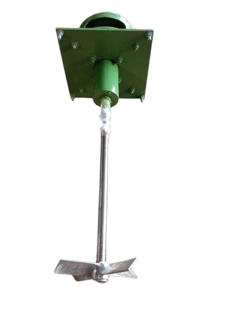 Nagpure Turbine Mixer Machine 600 kg/hr AG01